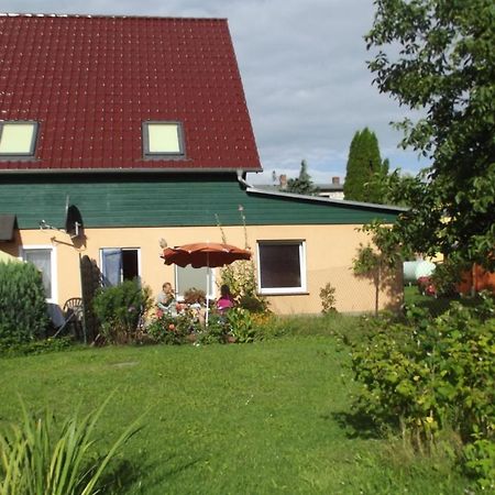 Pension Lindenhof Kachlin Exterior foto