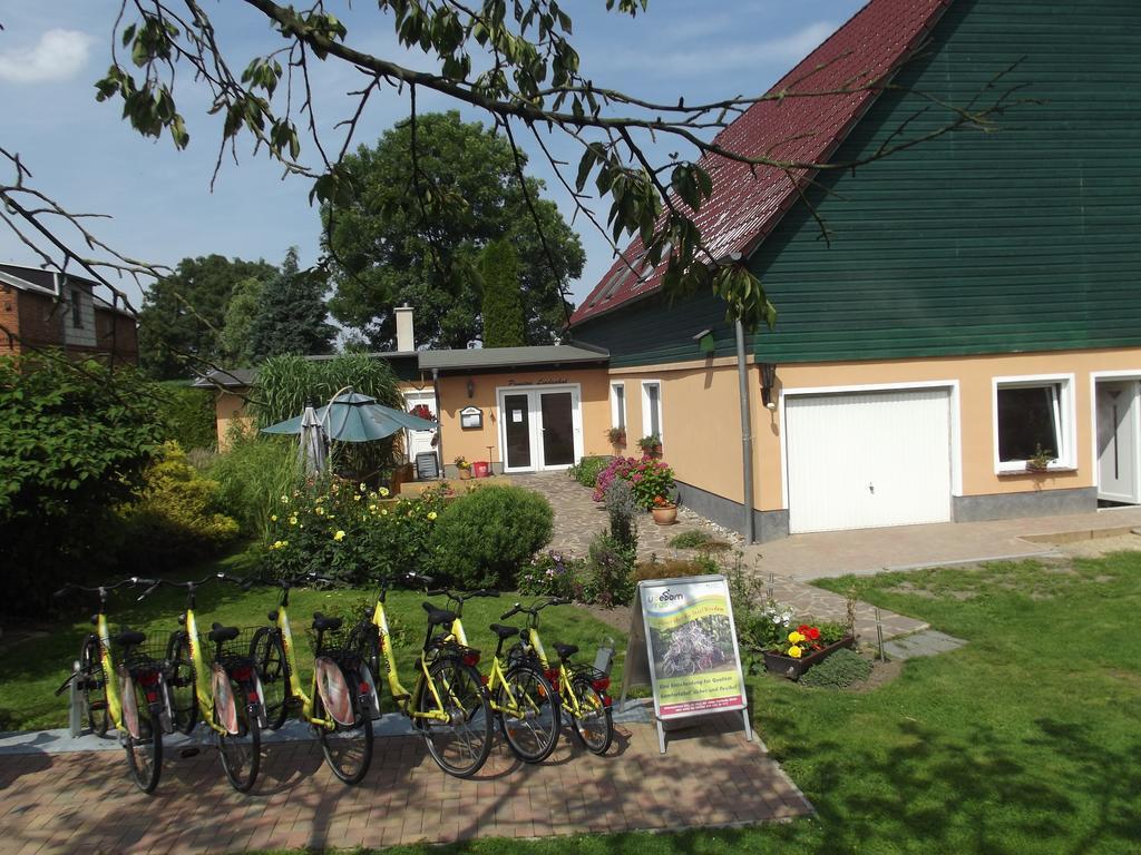 Pension Lindenhof Kachlin Exterior foto